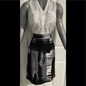 Women’s Banana Republic Pencil Skirt, Size 4